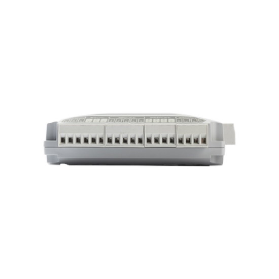 Módulo para Control de Puertas / 2 Entradas/Salidas Weigand / 4 Salidas de Relevador tipo C / Uso con BioStar 2