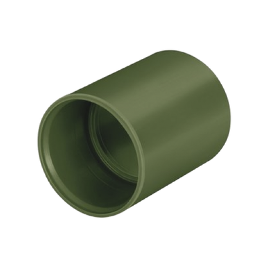 Cople Conduit PVC Ligero de 1/2