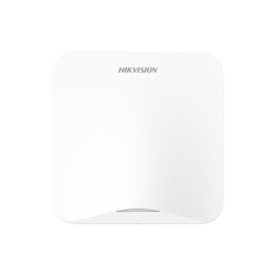 (AX HOME) Panel de Alarma Inalámbrico Hikvision / Soporta 16 Zonas / Conexión Wi-Fi / Interfaz Amigable / Notificaciones Hik-Connect6, Hik-Partner PRO