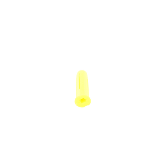 Taquete amarillo 7/32