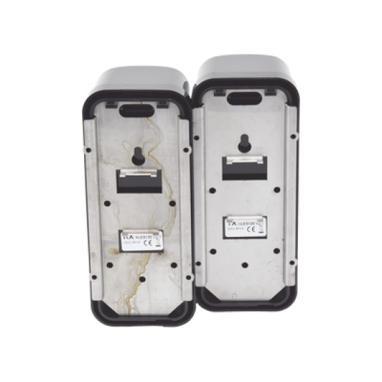 Detector Fotoeléctrico / 120 metros de proteccion / IP65 / Inlcuye bracket de instalacion / Compatible con cualquier panel de alarma / Cableado