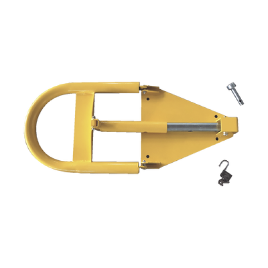 Control P / Cajón D / Estacionamientos Manual.