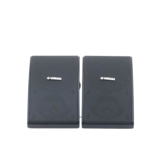 Altavoz de Montaje en Superficie de 2 vias | Woofer 5.25'' | Tweeter 1'' | Media Intemperie| 6 ohms | Par | Color Blanco