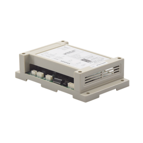 Distribuidor para 4 Apartamentos. Repetidor de 4 departamentos para el sistema KPLC420R