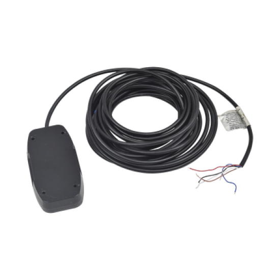 Sensor Inteligente Universal / Anti-trepa de intrusos / Para muros, mallas ciclonicas, rejas, paredes, andamios, vidrio, cristales, etc / Sin falsas alarmas /Protección de 5 metros de diámetro / Integración con cualquier panel de alar