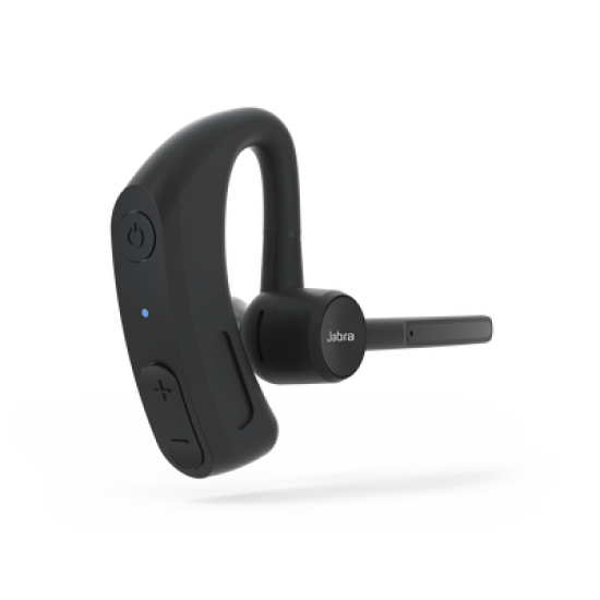 Jabra Perform 45 , 2 micrófonos con cancelación de ruido, Bluetooth, ultra ligero conversación de hasta 8 horas (5101-119).