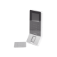 Lector Biométrico de Huella / PROXIMIDAD  / 3000 Huellas / 5,000 Tarjetas / ADMS Gratis / WiFi / Teclado táctil / Estético / Soporta DDNS con BIOTIMEPRO