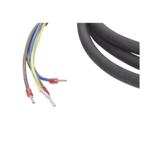 CABLE DE CONEXIÓN DE MOTOR DE 1.8 m PARA BARRERAS SERIE 620/640