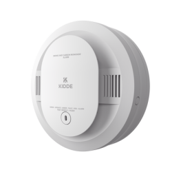 Detector de Humo y Monoxido (CO) Compacto Fotoelectrico Autonomo â”‚Batería AA Reemplazable â”‚Modelo 21031502 â”‚ Paquete de 6