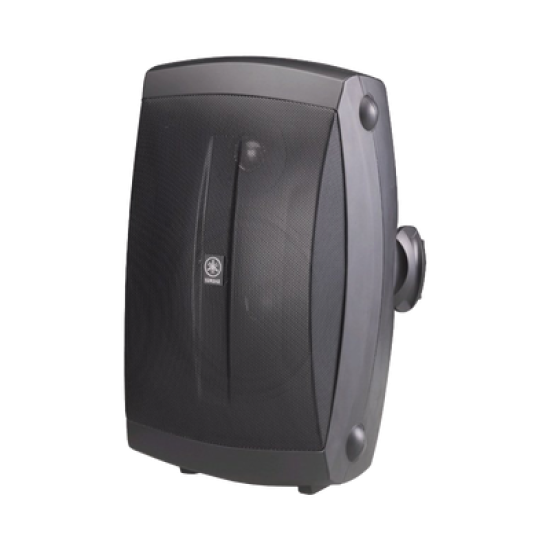 Altavoz de Montaje en Superficie de 2 vias | Woofer 6.5'' | Tweeter 1'' | Semi-Exterior | 6 ohms | Par | Color Negro