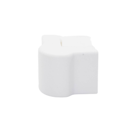 Esquinero exterior blanco para canaleta PT48 (6110-01002) 