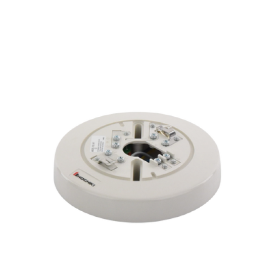 Base Para Detector Convencional Con Relevador, 6 