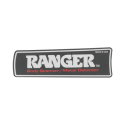 Label para Detector RANGER1000 y 1500