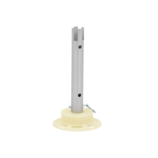 Herramienta para Remover o Instalar Detectores de Humo de la Serie 100 y 200 de System Sensor, Requiere Pértiga Modelo XP-4 (no Incluida)