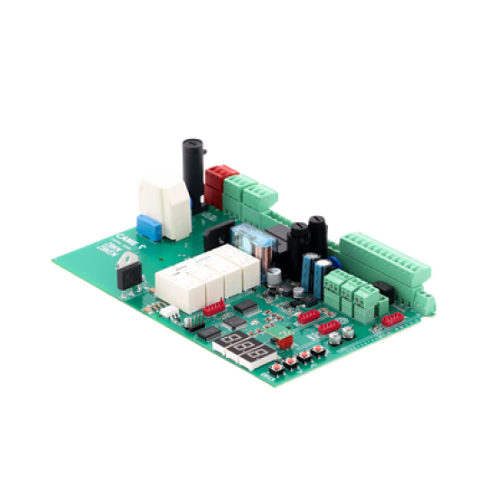 Tablilla para Motor Corredizo CAME 001U2813