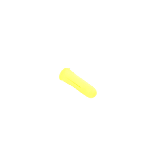 Taquete amarillo 7/32