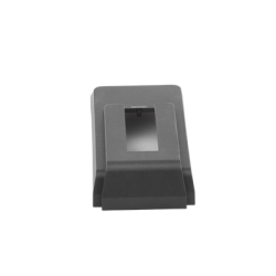 CUBIERTA PLASTICA PARA CHAPA DE OPERADOR FAAC 400/422 VER PRE 2005