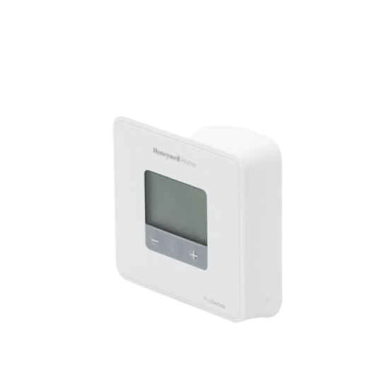 Termostato para sistemas de una sola etapa, Calor y frio, no programable T1 Pro para sistemas de 24 Vac.