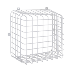 Jaula De Acero Antivandalismo Serie Damage Stopper® Multiusos. Dimensiones 12x12x8 pulgadas 