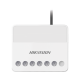 (AX PRO) Relevador Inalámbrico / 1 Entrada de Alarma 24/7 / 1 Salida de Relevador 0 a 36 Vcc (Max. 5 A)