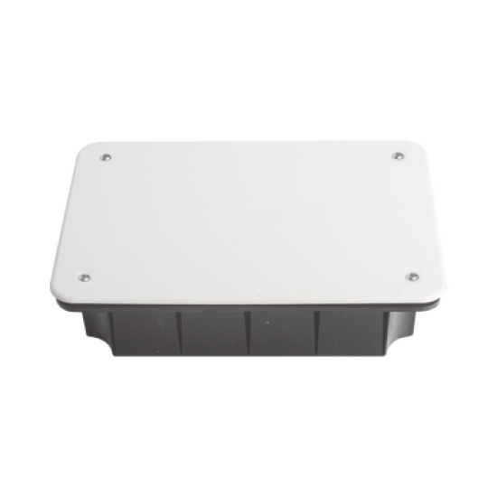 Terminal de Habitación IP de Empotrar / Bus RS485 / 12 Entradas Digitales / SIP / PoE / Compatible con NX1071 y NX1075