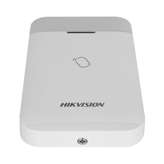 (AX PRO) Lector de Tag Inalámbrico HIKVISION /  Permite Armar y Desarmar / Incluye 2 Tag DS-PT-M1