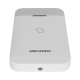 (AX PRO) Lector de Tag Inalámbrico HIKVISION /  Permite Armar y Desarmar / Incluye 2 Tag DS-PT-M1