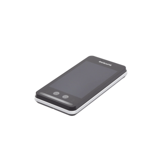 Face station F2 con detector de Cubre bocas, Lector Facial, Lector de tarjetas Móviles y lector de tarjetas  RFID(125kHz EM & 13.56Mhz MIFARE)  Compatible con BioStar2, Uso para Control de Acceso y Asistencia