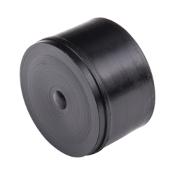 Tapon de alta Resistencia con Anti UV para postes de uso en cercos eléctricos