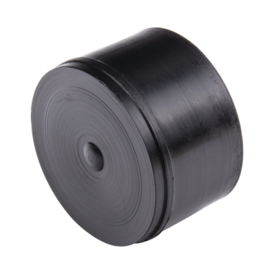 Tapon de alta Resistencia con Anti UV para postes de uso en cercos eléctricos