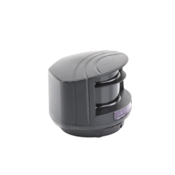 Kit de Sensor láser y control remoto / Evite el uso de lazos magnéticos / Protege carriles de hasta 9.6 m de ancho y 9.6 metros de profundidad