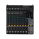 Mezcladora de Audio | 16 Canales | 10 Entradas de Micrófono | Entradas de Línea | Efectos | (MG16X)