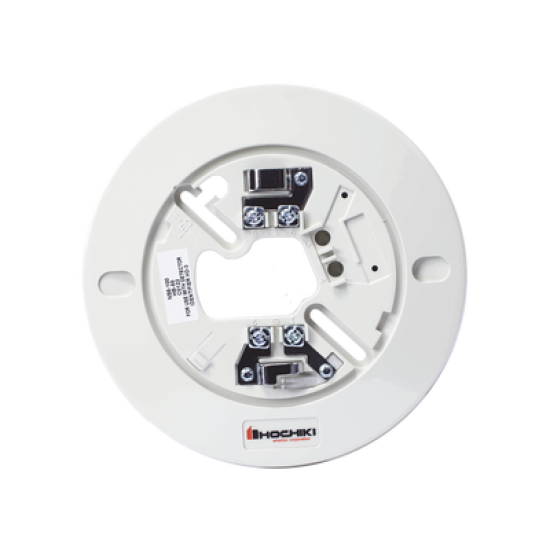 Base Para Detector Convencional, 6