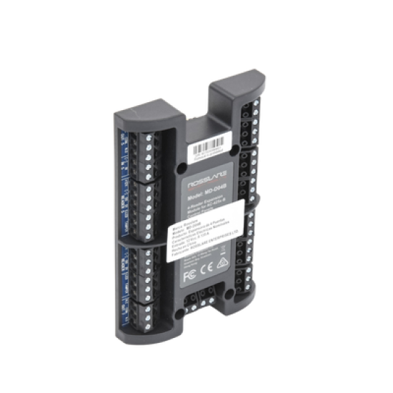 Módulo Expansor de 4 Lectoras / Para Panel AC-425IP-BU