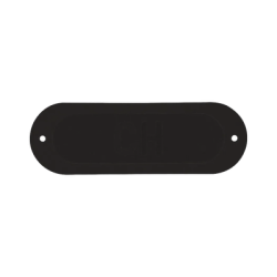 Empaque de Neopreno para Caja Oval de 2