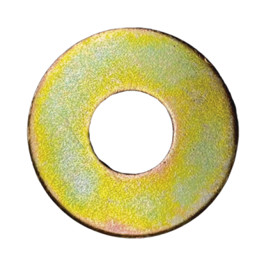 Arandela plana de 3/8