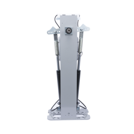 Barrera hidraulica de uso Continuo B680H Sin cubierta /