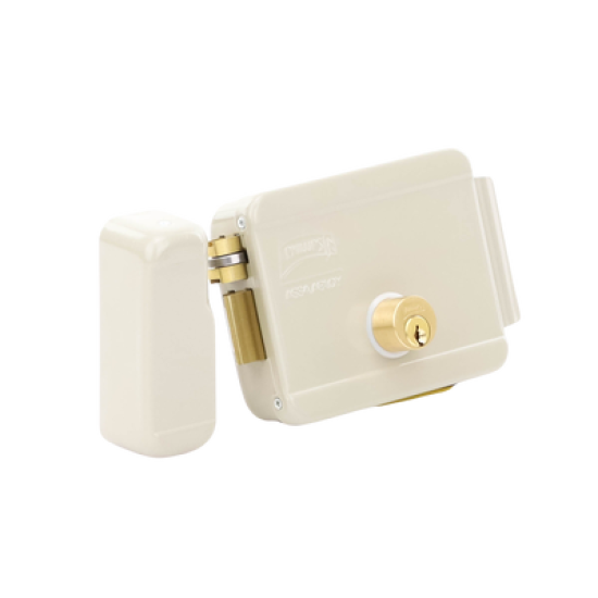 Cerradura Eléctrica /Incluye Llave / Izquierda / Exterior