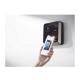 Lector de huella con Inteligencia Artificial, mas exacto, Uso para Control de acceso y Tiempo y Asistencia