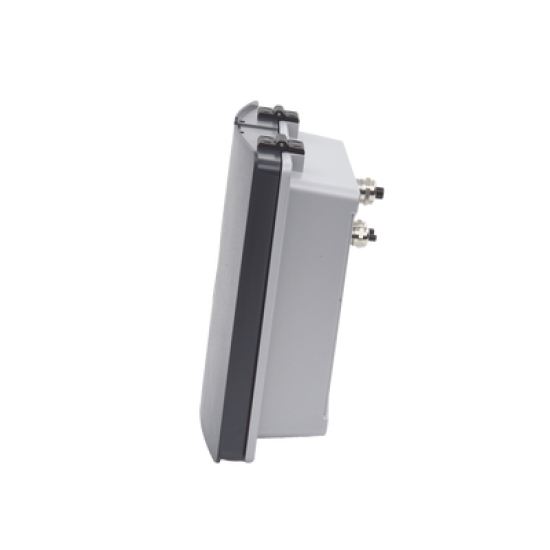 Lector para condiciones de identificación vehicular extremas, Autos blindados, Multi-carril, Sin interferencias,   TRANSIT ULTIMATE , 2.4 GHZ , Alcance de hasta 10 mts