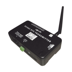 Interfaz convertidor de señal RTS // RS485 / 5 contactos secos. 