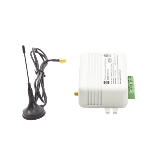 Comunicador DUAL ETHERNET + 4GLTEM/5G / 2 ENTRADAS Y 2 SALIDAS / Programación Remota / 1 Año de servicio GRATIS