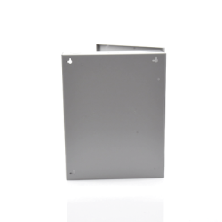 12 o 24 Vcc @ 4 A / Fuente tipo control / 8 circuitos de control ( NO / NC ) / capacidad de respaldo / requiere baterías. 