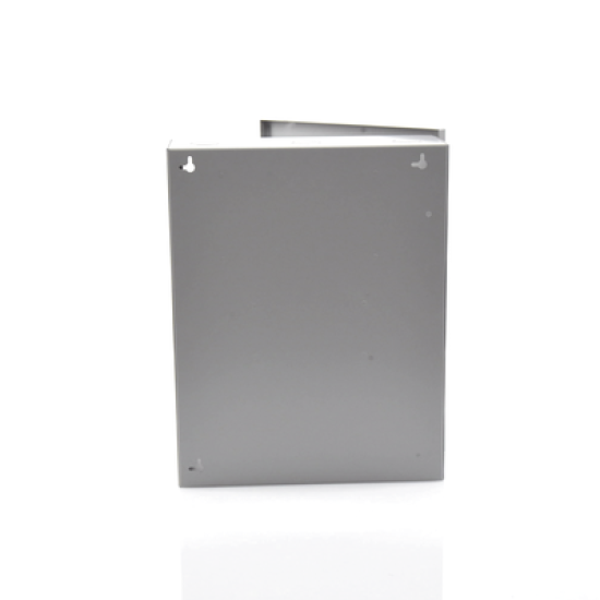 12 o 24 Vcc @ 4 A / Fuente tipo control / 8 circuitos de control ( NO / NC ) / capacidad de respaldo / requiere baterías. 