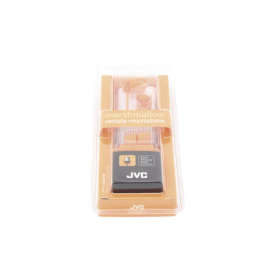 Audífonos Color Naranja