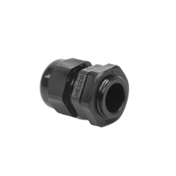 Glándula de Compresión Para Uso Con Paneles FCP3, Para Protección de Cable de Fibra Óptica de 5.8 a 13.9 mm (0.23 - 0.55in) de Diametro