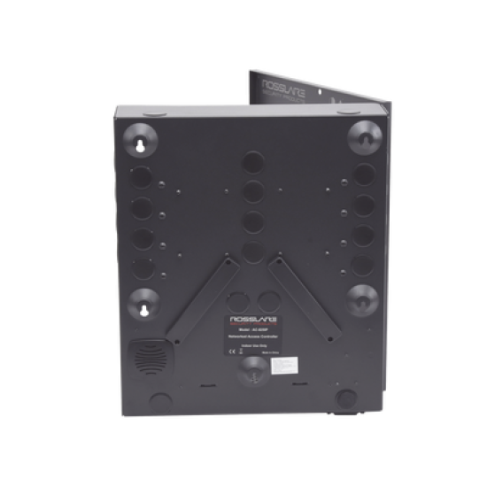 Controlador de acceso para 4 lectoras / Expandible a 56 Lectoras / Compatible con Sistema de Elevadores / 100,000 Usuarios