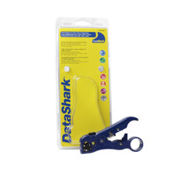 Peladora para cable UTP/Coaxial con cortador