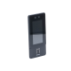 Terminal Min Moe PoE & WiFi de Reconocimiento Facial y Huella con Lector MIFARE / Exterior IP65  / Hasta 1.5 mts en Lectura de Rostro / Soporta P2P / 1,500 Rostros / 3,000 Huellas / Salida 12 Vcd para Chapa / PoE
