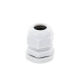 Conector Plástico Tipo Glándula para Cable de 6 a 12 mm de Diámetro.